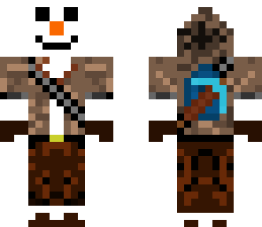 snowman miner