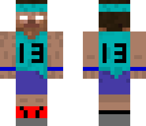 sports herobrine