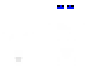 snowy man