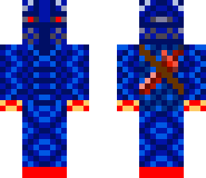 crystal warrior