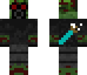 bloody creeper with mask v2
