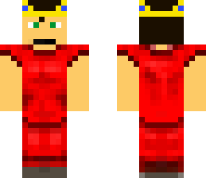 red prince