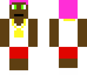 bill c's skin