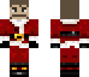 santa skin
