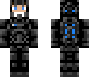 blue shepard