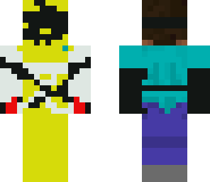 the color ganstar