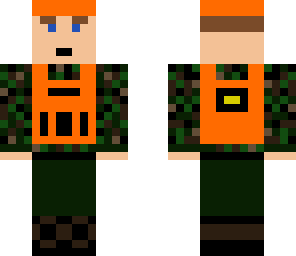 hunter