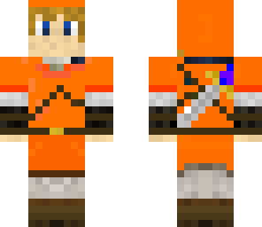 orange link
