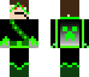 creeper assasin