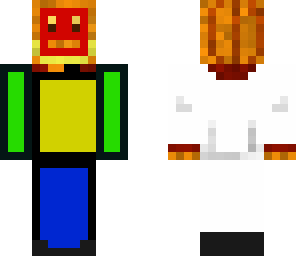 multi colour dude