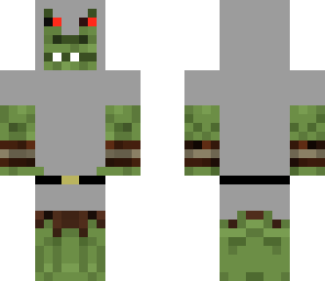 troll in armor