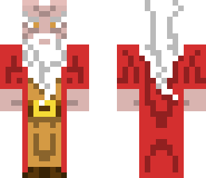 red wizard