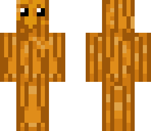 cute pumpkin man