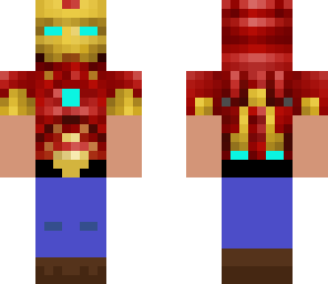 iron steve