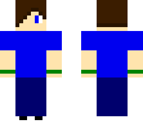 my new skin