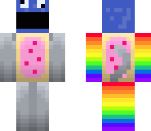 nyan monster