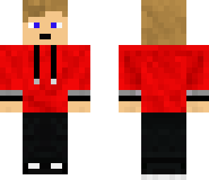 blond guy