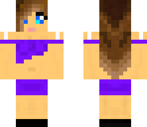 beach girl