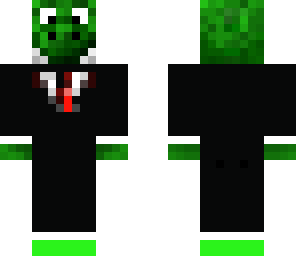 green man