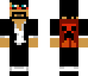 captainsparklez with cape
