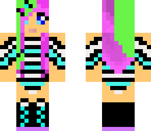 colorful shellby