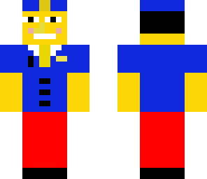 captain bluie