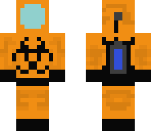 hazmat suit