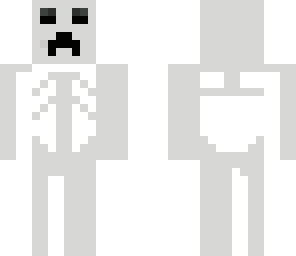 creeper skeleton
