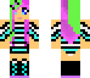 colorful shellby