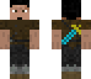 my new skin