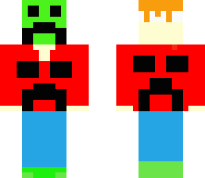 creeper lover