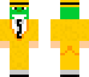 the mask