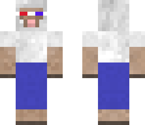 dj sheep