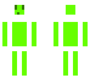 slime glass suit