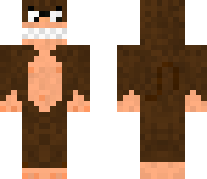 evil monkey
