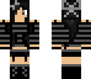 my gothic skin