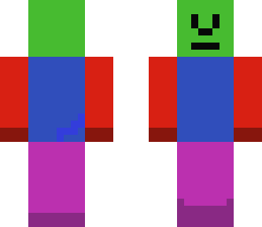 rainbow guy