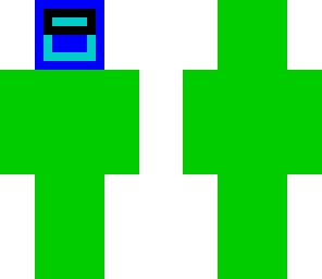 green man