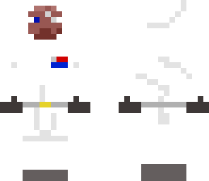 astronaut steve