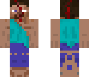 herobrine steve