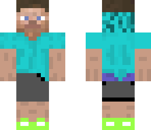 modern teen steve