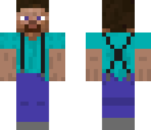 suspenders steve