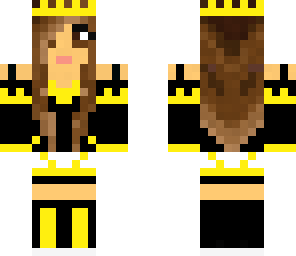 gold queen