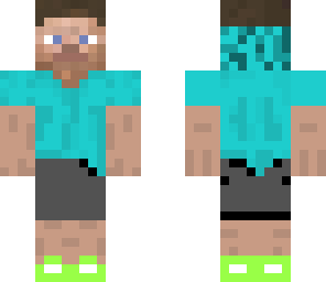 moden teen steve fixed