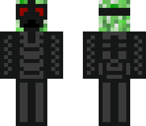 creeper warrior