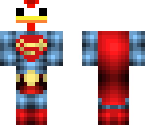 super chicken