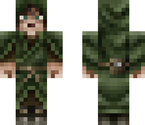 forest ranger