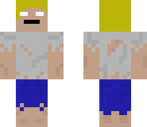 herobrine survivor