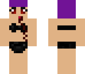 vampire girl