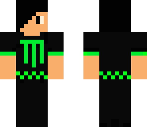 moster zold